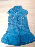 Mexx Kleid Größe 116 Hessen - Viernheim Vorschau