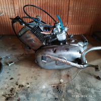 Simson Schwalbe kr51/1 Motor mit Vergaser Hessen - Bad Soden-Salmünster Vorschau