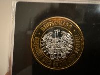 Medaille 25 Jahre Deutsche Einheit Münze Berlin Berlin - Reinickendorf Vorschau