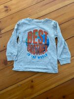 T-Shirt „Bester Bruder der Welt“, Größe 2T (98 cm) Berlin - Tempelhof Vorschau