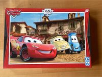 Cars Puzzle 63 Teile Bayern - Karlstadt Vorschau