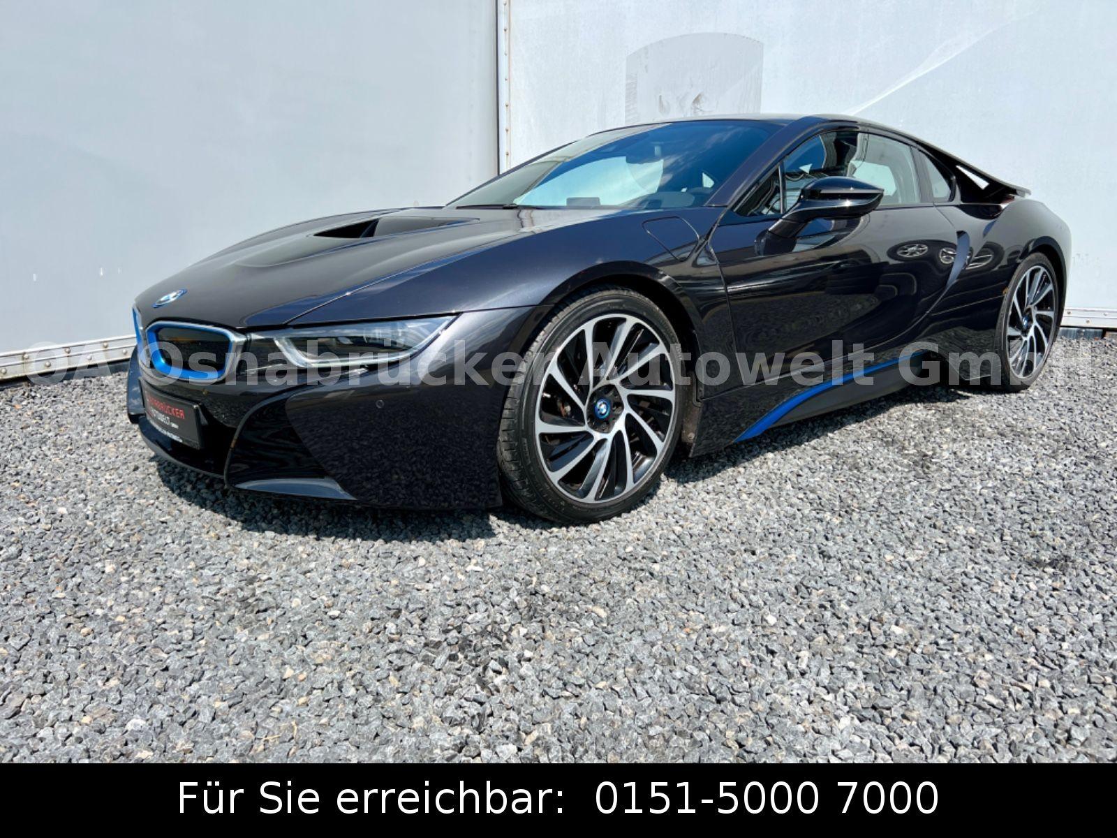 Abbildung des Autos BMW i8 Coupe*362PS*Kamer…
