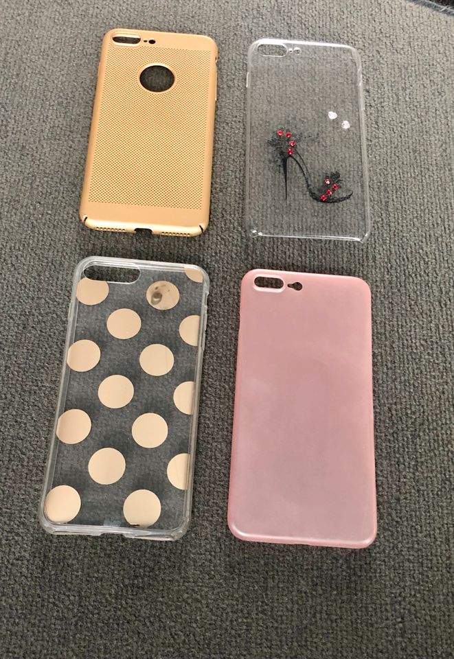 IPhone 7/8+ Case Backcover Hülle in Bad Suderode