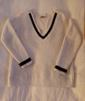 Strickpullover von ASOS Gr 38 offwhite Sachsen-Anhalt - Magdeburg Vorschau