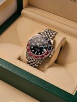 Rolex GMT-Master Pepsi, neuwertig/ungetragen aus 2021, 126710BLRO Köln - Ehrenfeld Vorschau