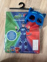 Kostüm Catboy Pj Masks mit Maske 110/116 Kreis Ostholstein - Stockelsdorf Vorschau