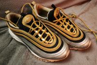 ❗❗Nike Air Max 97 silber / gold Gr. 40❗❗ Nordrhein-Westfalen - Meerbusch Vorschau