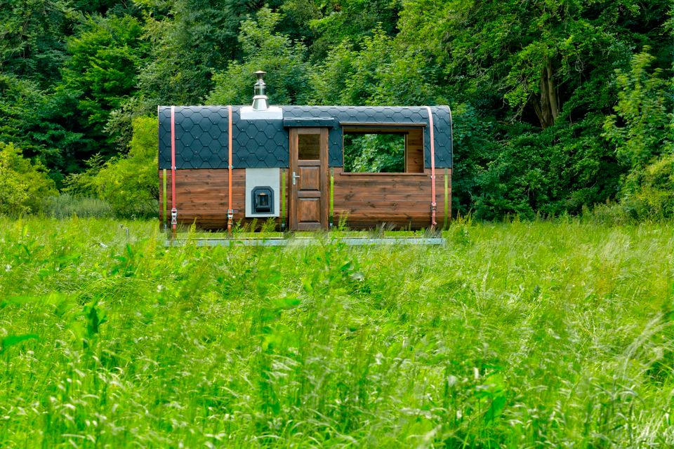 mobile Sauna mieten in Salzkotten / Geseke / Delbrück / Paderborn in Salzkotten