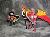 Playmobil Dragon mit Kämpfer Rot Wuppertal - Oberbarmen Vorschau