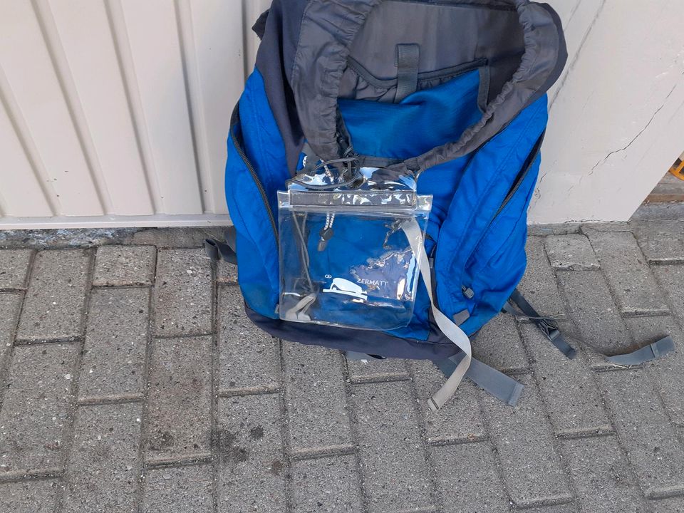 Rucksack  von zermatt in Kiel