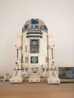 Lego R2D2 Set von Star Wars mit Anleitung Leipzig - Altlindenau Vorschau