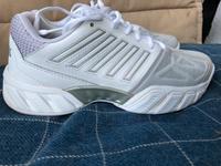 K-SWISS Tennisschuhe Gr. 36 Bayern - Straubing Vorschau