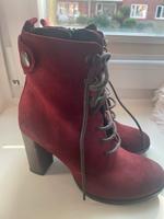 Geox , Echtleder , Stiefelette , Neu , Größe 37 Wandsbek - Hamburg Bramfeld Vorschau