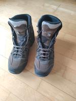 LOWA Wanderschuhe  - Gr 45,  braun, 2x getragen Baden-Württemberg - Fellbach Vorschau