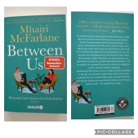 Buch Mhairi McFarlane „Between us“ Die große Liebe kennt viele Ge Bonn - Beuel Vorschau