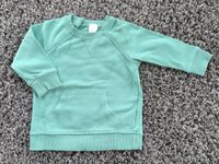 H&M Jungen Pullover Gr. 68 grün Shirt Oberteil Rheinland-Pfalz - Siershahn Vorschau