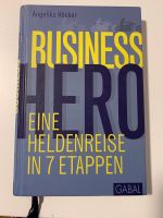 Business Hero, Angelika Höcker. Preis inkl. Versand Nordrhein-Westfalen - Mönchengladbach Vorschau