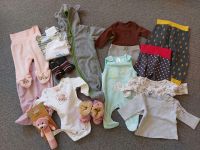 Bekleidungset Baby, Gr. 56, 16 Teile, z.T. neu Nordrhein-Westfalen - Werther (Westfalen) Vorschau