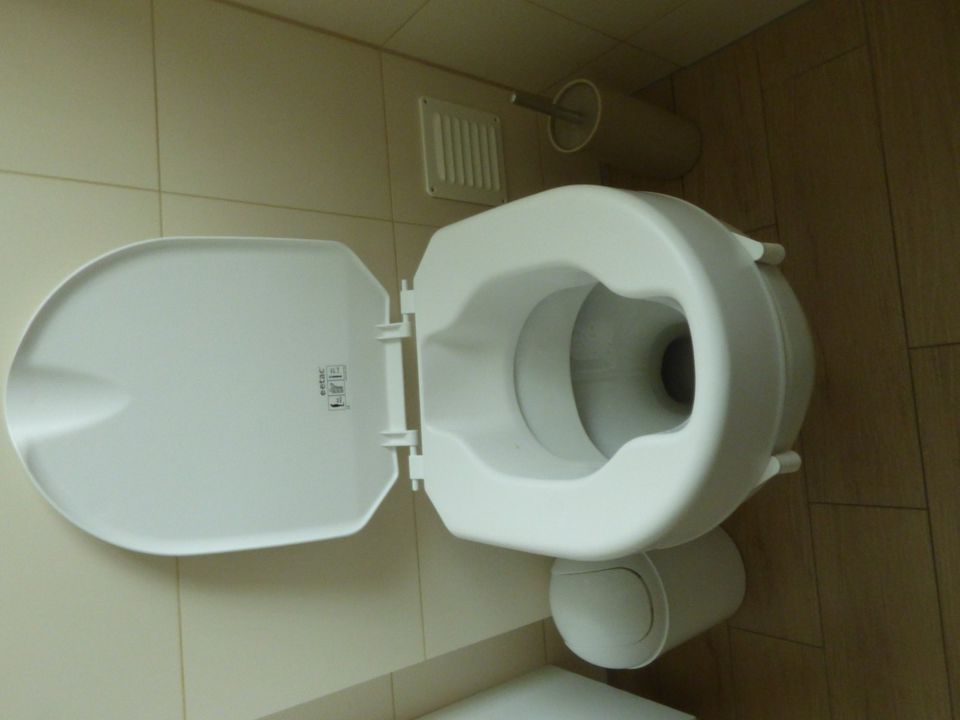 Toilettensitzerhöhung in Eltville