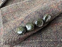 HARRIS TWEED gr 26 52 WOLLE TOM  SCOTLAND. schulterbreite 47 cm, Nordrhein-Westfalen - Lage Vorschau