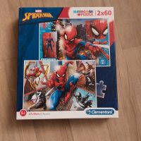 Spiderman Puzzle Baden-Württemberg - Malterdingen Vorschau