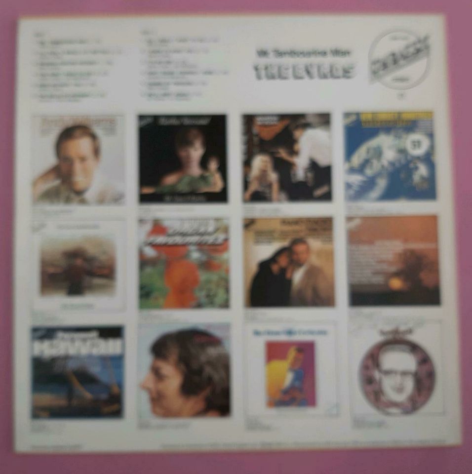 The Byrds - Mr. Tambourine Man   LP  Vinyl  Schallplatte in Frankfurt (Oder)