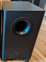 Aktiver Subwoofer - Pioneer S-21W Hessen - Bad Emstal Vorschau