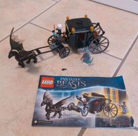 Lego Fantastic Beasts Grindelwald 75951 komplett+Anleitung+OVP Kiel - Melsdorf Vorschau