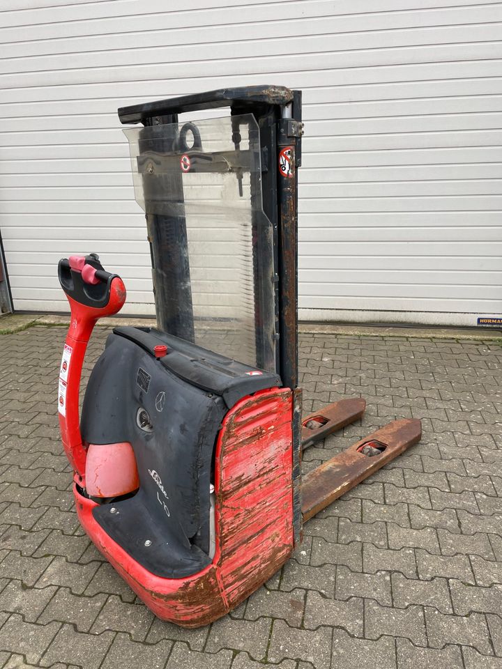 Linde L 10 Hochhubwagen 1000Kg Stapler Gabelstapler Hubwagen in Elsdorf