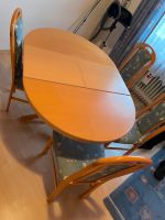 Neuwertiger Tisch mit 4 Stühlen Nordrhein-Westfalen - Zülpich Vorschau