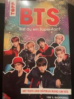 BTS Rätselbuch Berlin - Tempelhof Vorschau