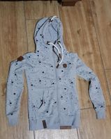 naketano Strickjacke Hoodie Sweat Jacke Kapuze Kinder Gr. XS Nordrhein-Westfalen - Stemwede Vorschau