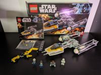 Lego 75172 Y-Wing mit Admiral Raddus Münster (Westfalen) - Gelmer Vorschau