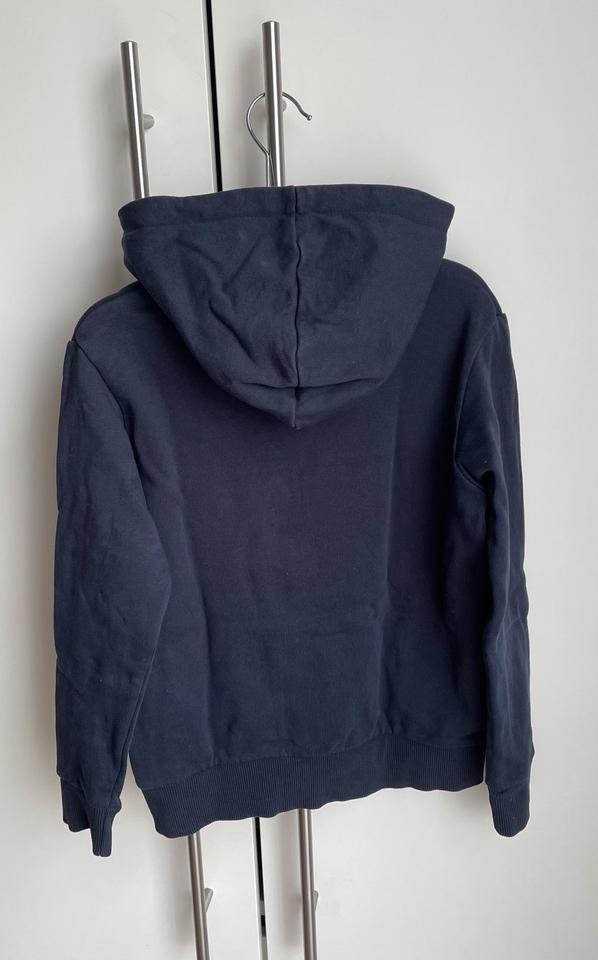 Jack & Jones Hoodie Kapuzenpulli Jungen dunkelblau 128 in Unna