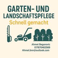 Gartenpflege, Hecken schneiden, Rasen mähen, Entsorgung Elberfeld - Elberfeld-West Vorschau