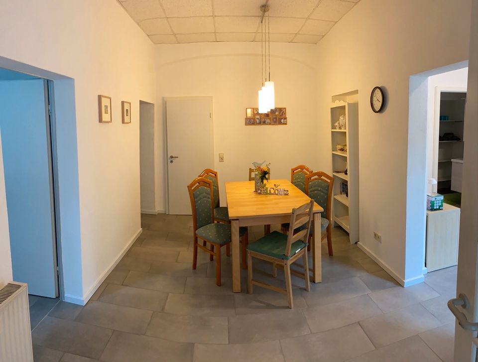 Ferienwohnung Klosterblick in Doberlug-Kirchhain