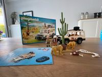 PLAYMOBIL Wild Life 6798 Safari-Geländewagen mit Seilwinde (gebra Nordrhein-Westfalen - Krefeld Vorschau