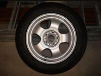 Alufelge, Ersatzrad BMW - 735 - E65 - 245/55R17 Dunlop NEU Nordrhein-Westfalen - Steinfurt Vorschau