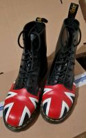 Dr. Martens Union Jack Gr. 42, 8-Loch Bayern - Eggstätt Vorschau