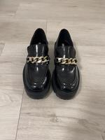 Schuhe MOKASSIN  von ZARA 1 mal Zuhause getragen Neu Bayern - Ingolstadt Vorschau