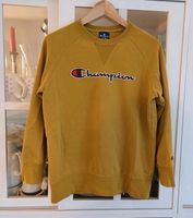 CHAMPION Sweatshirt gelb senfgelb Gr. L Mülheim - Köln Holweide Vorschau