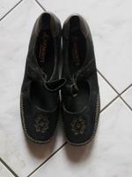 Lederhalbschuhe von Remonte Gr.  42 Hessen - Büdingen Vorschau