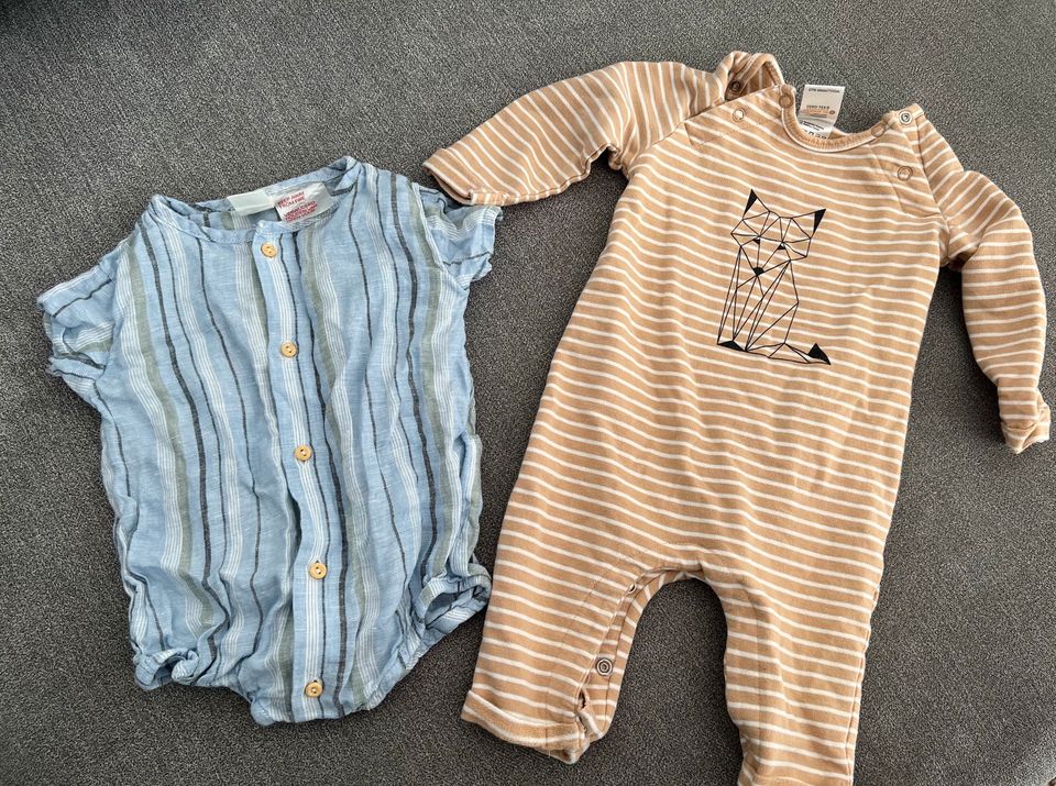 Babysachen Jungs Paket 62/68 in Wermelskirchen