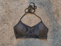 Schwarzes Bikini Top mit durchsichtigen Details Niedersachsen - Braunschweig Vorschau