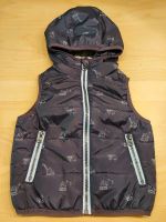 Weste Bodywarmer Gr. 80 Motiv Bagger NEU Nordrhein-Westfalen - Viersen Vorschau