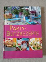 Kochbuch Party Blitzrezepte Snacks Fingerfood Kanapees Drinks Niedersachsen - Belm Vorschau