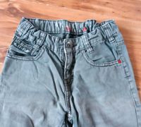 Jeans grau Gr. 146 verstellb. Bund Brandenburg - Brück Vorschau