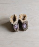 Babyschühchen Babyschuhe gefüttert Niedersachsen - Oldenburg Vorschau