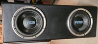 BMW E46 Touring Subwoofer ETON EC10-800 Anfertigung v. ProMusic Bayern - Neumarkt i.d.OPf. Vorschau