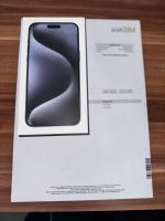 iPhone 15Pro Max, 256GB Titan Blau Neu Versiegelt. Nürnberg (Mittelfr) - Mitte Vorschau